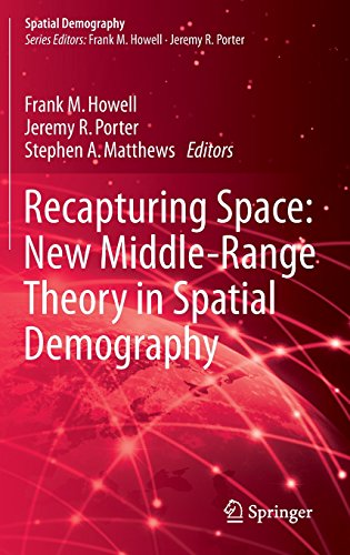 Recapturing Space: New Middle-Range Theory in Spatial Demography (Spatial Demography Book Series)
