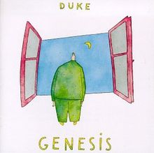 Duke von Genesis  | CD | Zustand gut