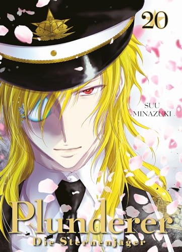 Suu Minazuki Plunderer - Die Sternenjäger 20, Fantasy-Action In Einer Wundersamen Welt