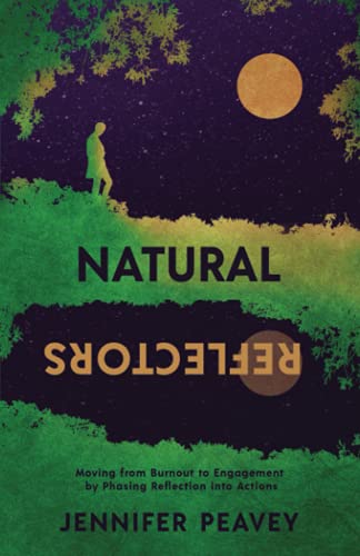 Natural Reflectors: Moving From Burnout to Engagement by Phasing Reflection into Actions (Natural Reflectors Series, Band 1)
