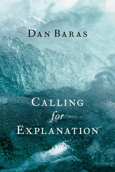 Dan Baras Calling For Explanation