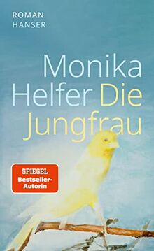 Die Jungfrau: Roman