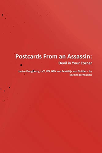 Postcards From an Assassin: Devil in Your Corner