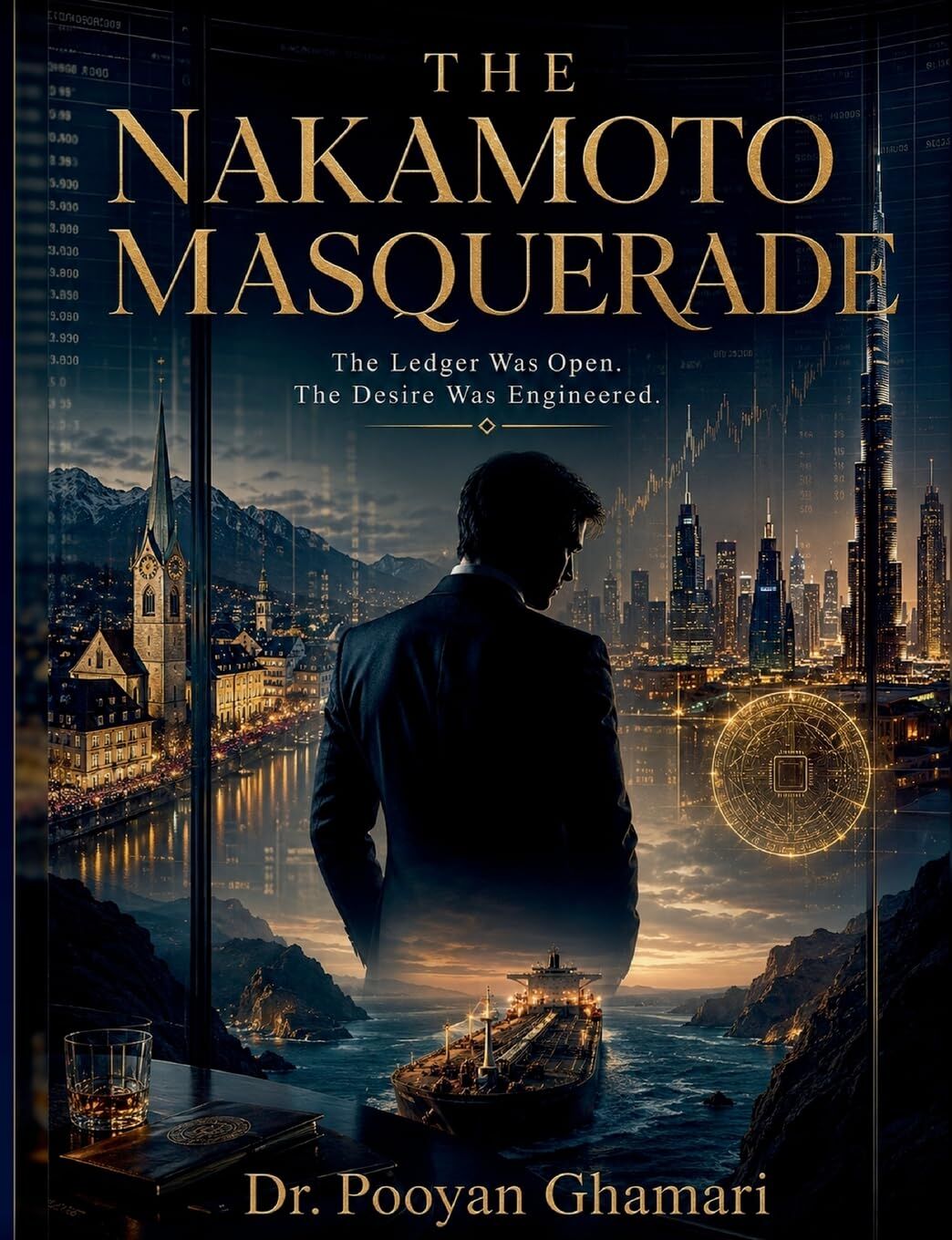 The Nakamoto Masquerade