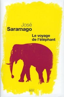 Le voyage de l'éléphant