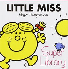 Little Miss Super Pocket Library