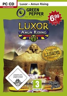 Luxor: Amun Rising [Green Pepper]