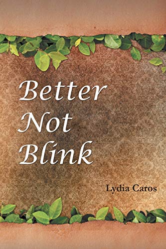 Better Not Blink