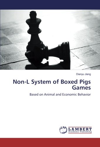 Non-L System of Boxed Pigs Games: Based on Animal and Economic Behavior