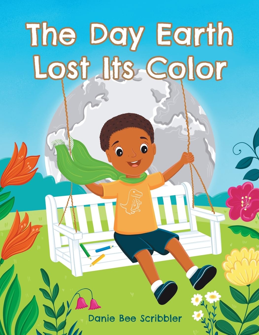 The Day Earth Lost Its Color