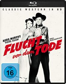 Flucht vor dem Tode [Blu-ray]