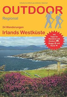 Irlands Westküste (24 Wanderungen) (Outdoor Regional)