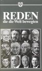 Reden die die Welt bewegten (Vollmer Ausgabe)