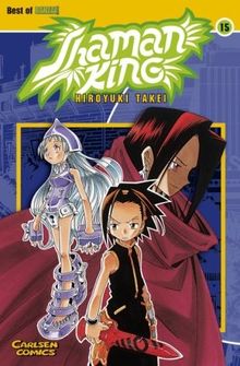 Shaman King, Band 15: BD 15