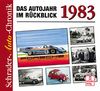 1983 - Das Autojahr im Rückblick (Schrader Auto Chronik)