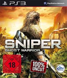 Sniper: Ghost Warrior