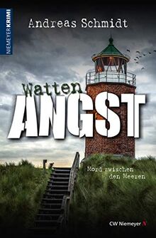 WattenAngst: Mord zwischen den Meeren (Nordsee-Krimi)