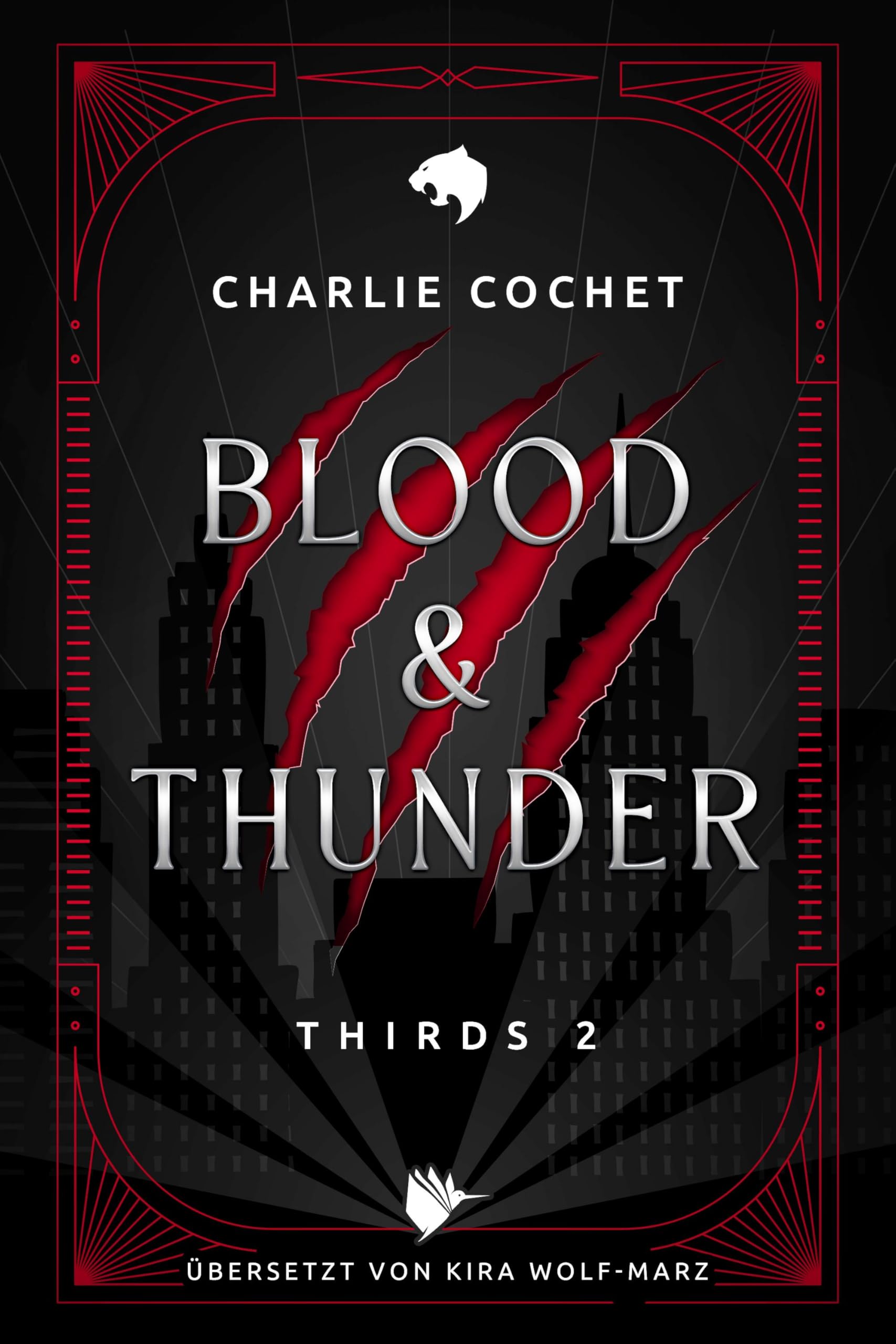 Blood & Thunder (THIRDS)