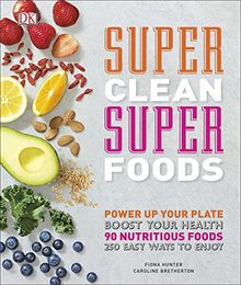 Super Clean Super Foods (Dk)