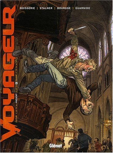 Voyageur - Pr&eacute;sent - Tome 04 (BD)