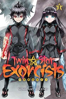 Twin Star Exorcists, Vol. 1: Onmyoji