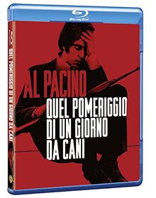 Quel pomeriggio di un giorno da cani (40' anniversario) [Blu-ray] [IT Import]