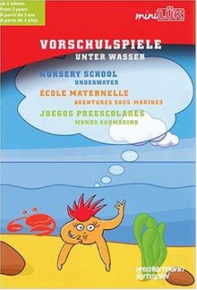 Vorschulspiele: Unter Wasser (d/f/e/i)