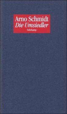 Die Umsiedler: Prosastudie