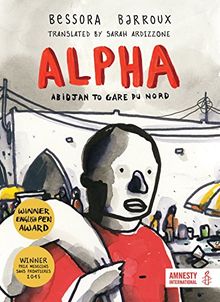 Alpha: Abidjan to Gare du Nord