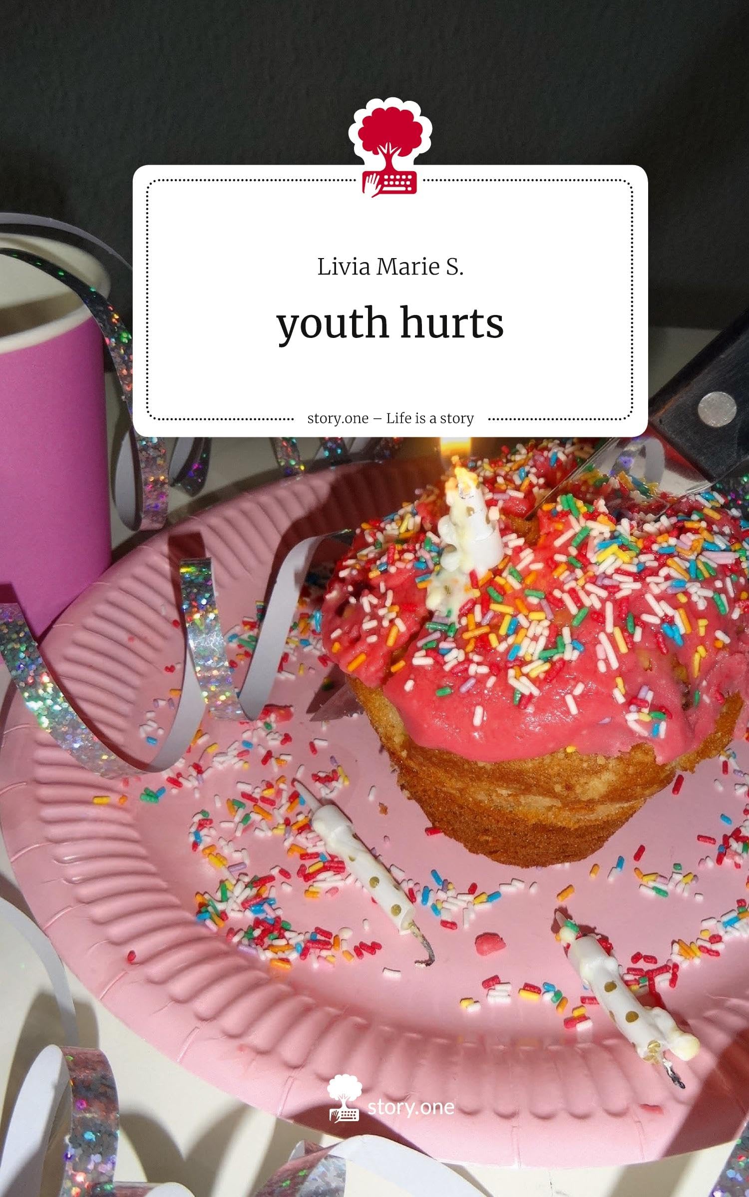 youth hurts. Life is a Story - story.one
