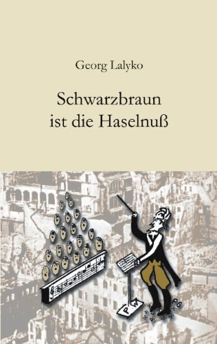 Schwarzbraun ist die Haselnuss