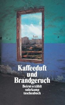 Kaffeeduft und Brandgeruch