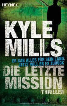 Die letzte Mission: Roman