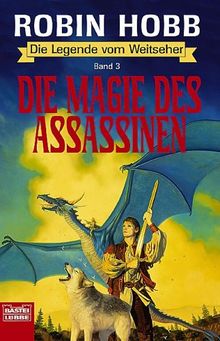 Die Legende vom Weitseher, Band 3: Die Magie des Assassinen
