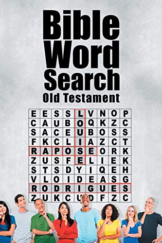 Bible Word Search Old Testament