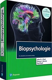 Biopsychologie (Pearson Studium - Psychologie)