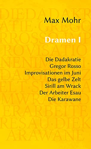 Dramen I