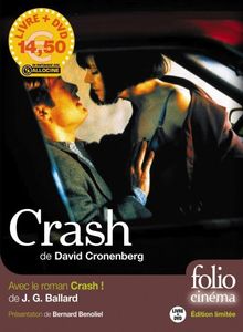 Crash, de David Cronenberg