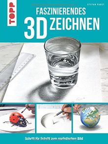 Faszinierendes 3D-Zeichnen: Schritt für Schritt zum realistischen Bild