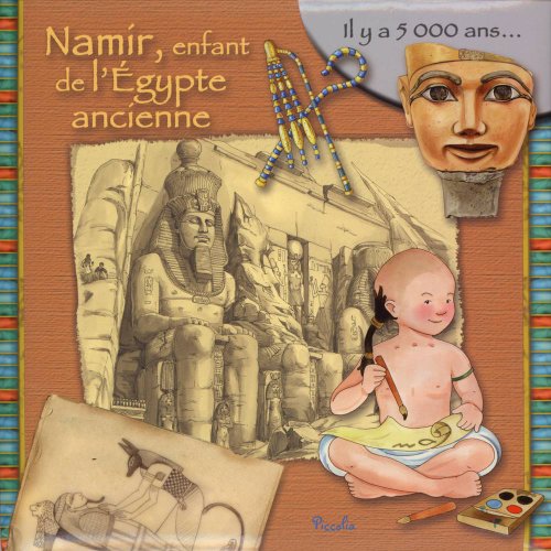 Namir, Enfant De L'egypte Ancienne