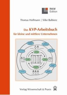 Das KVP-Arbeitsbuch für kleine und mittlere Unternehmen