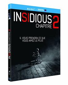 Insidious : Chapitre 2 [Blu-ray + Copie digitale]