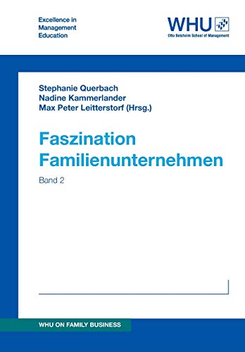 Faszination Familienunternehmen: Band 2
