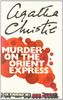 Murder on the Orient Express. (Hercule Poirot)