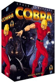 Coffret space adventure cobra, vol. 2 [FR Import]