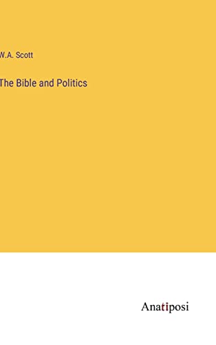 The Bible and Politics