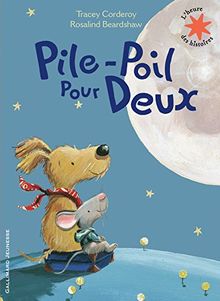 Pile-poil pour deux