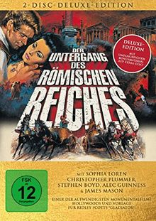 Der Untergang des Römischen Reiches [Deluxe Edition] [2 DVDs]