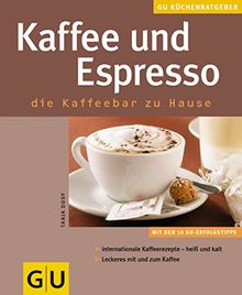 Kaffee und Espresso . KüchenRatgeber neu