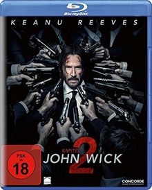 John Wick: Kapitel 2 [Blu-ray]